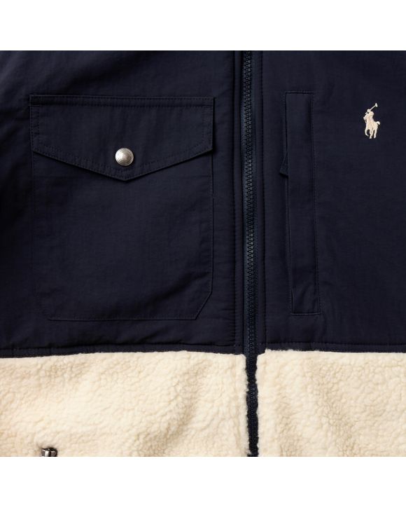 FLEECE JACKET