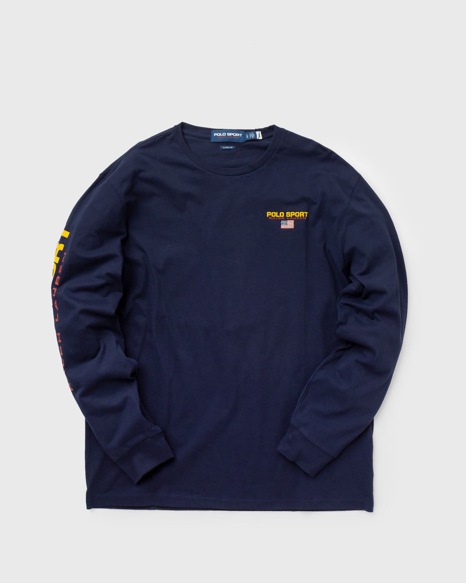 LONG SLEEVE TEE