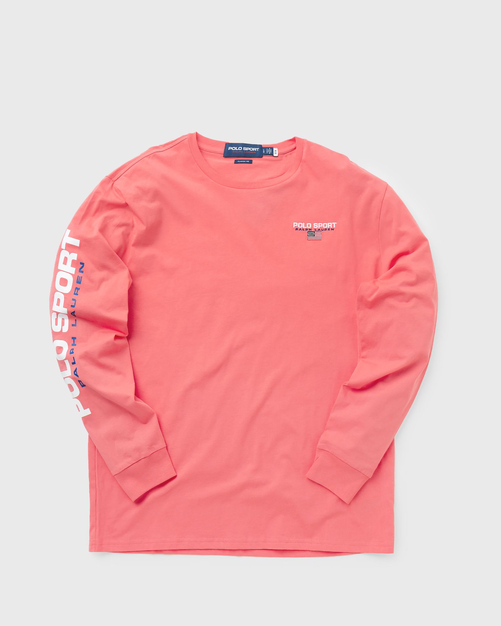 LONG SLEEVE TEE