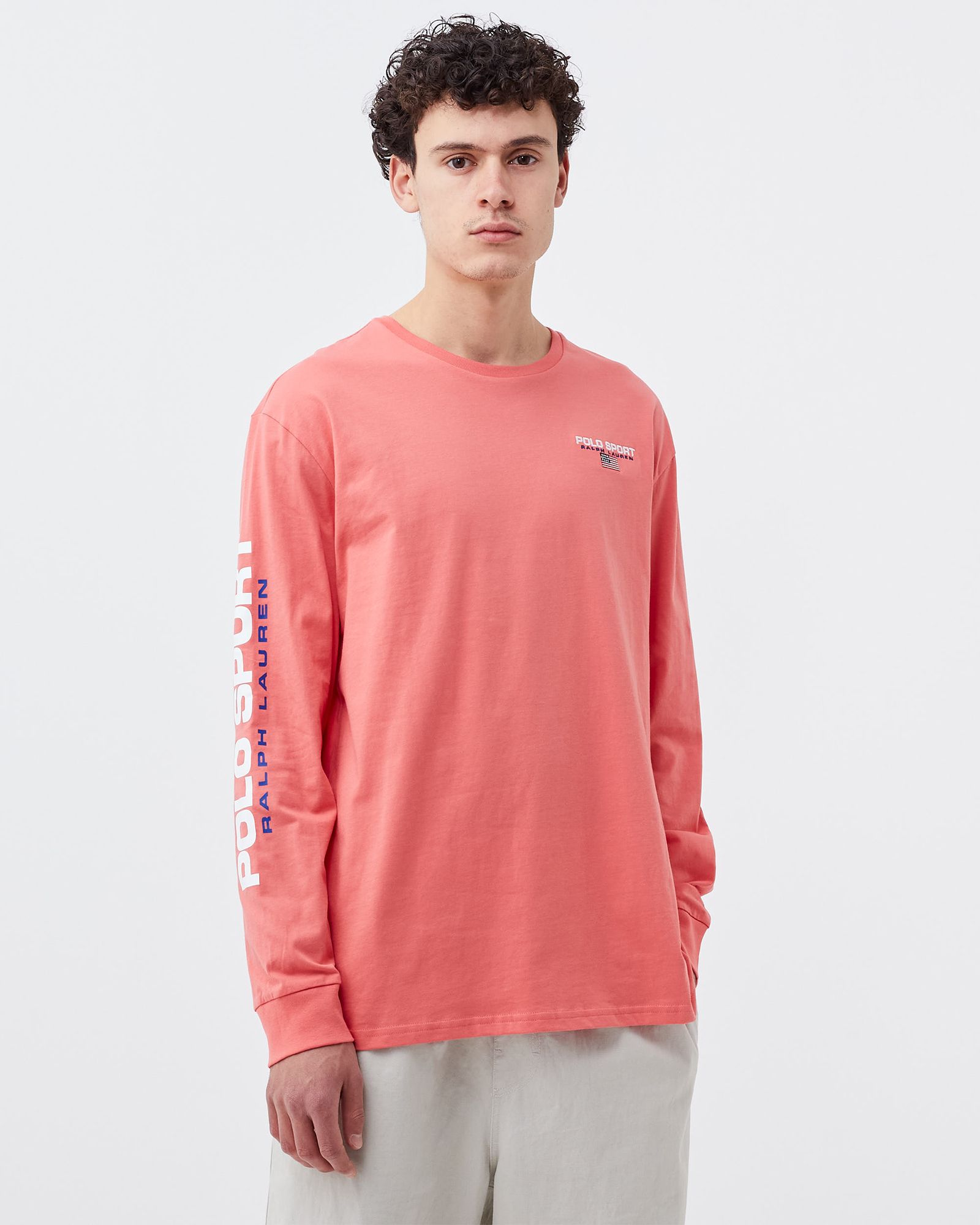 LONG SLEEVE TEE