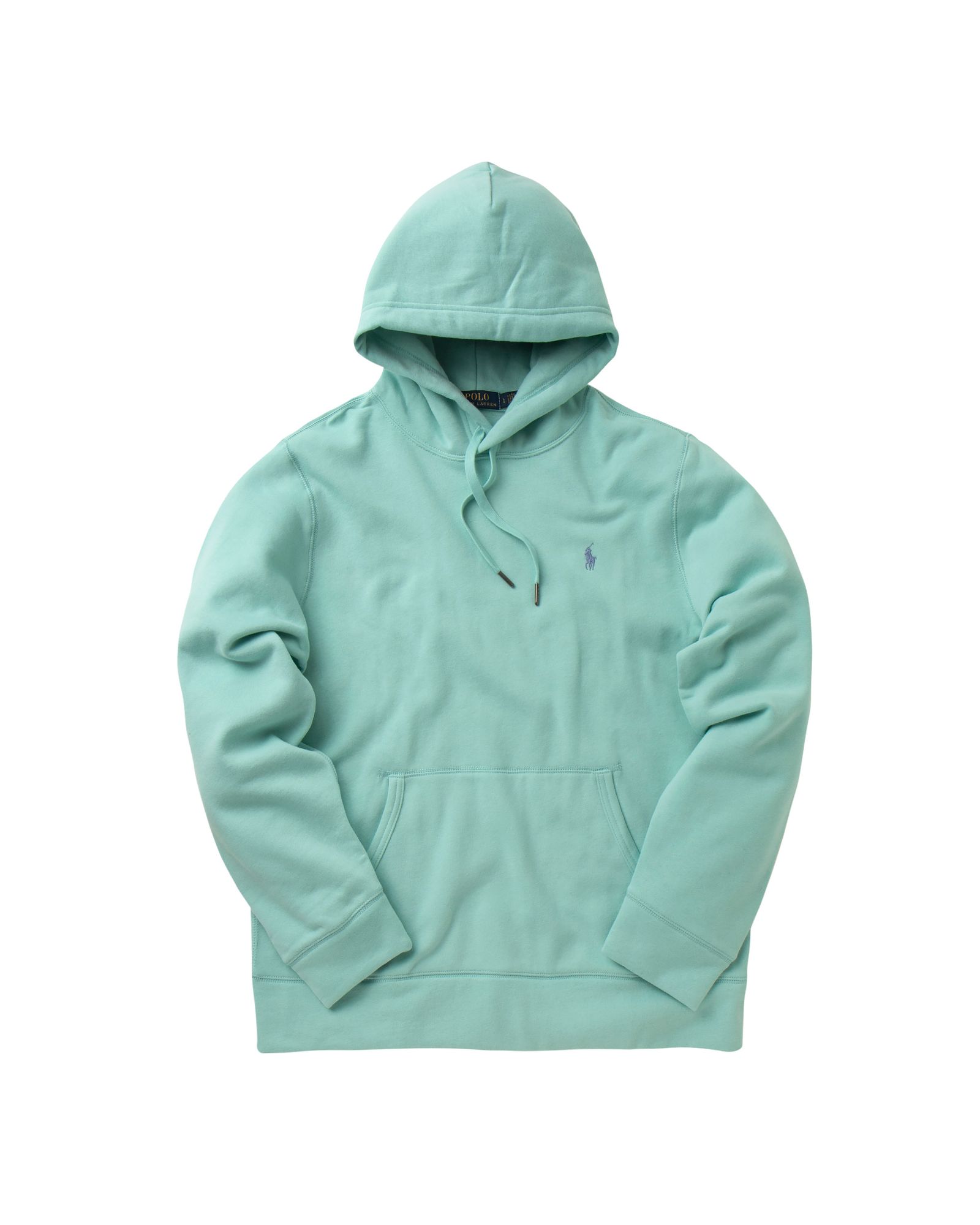 Classic Polo Hoodie