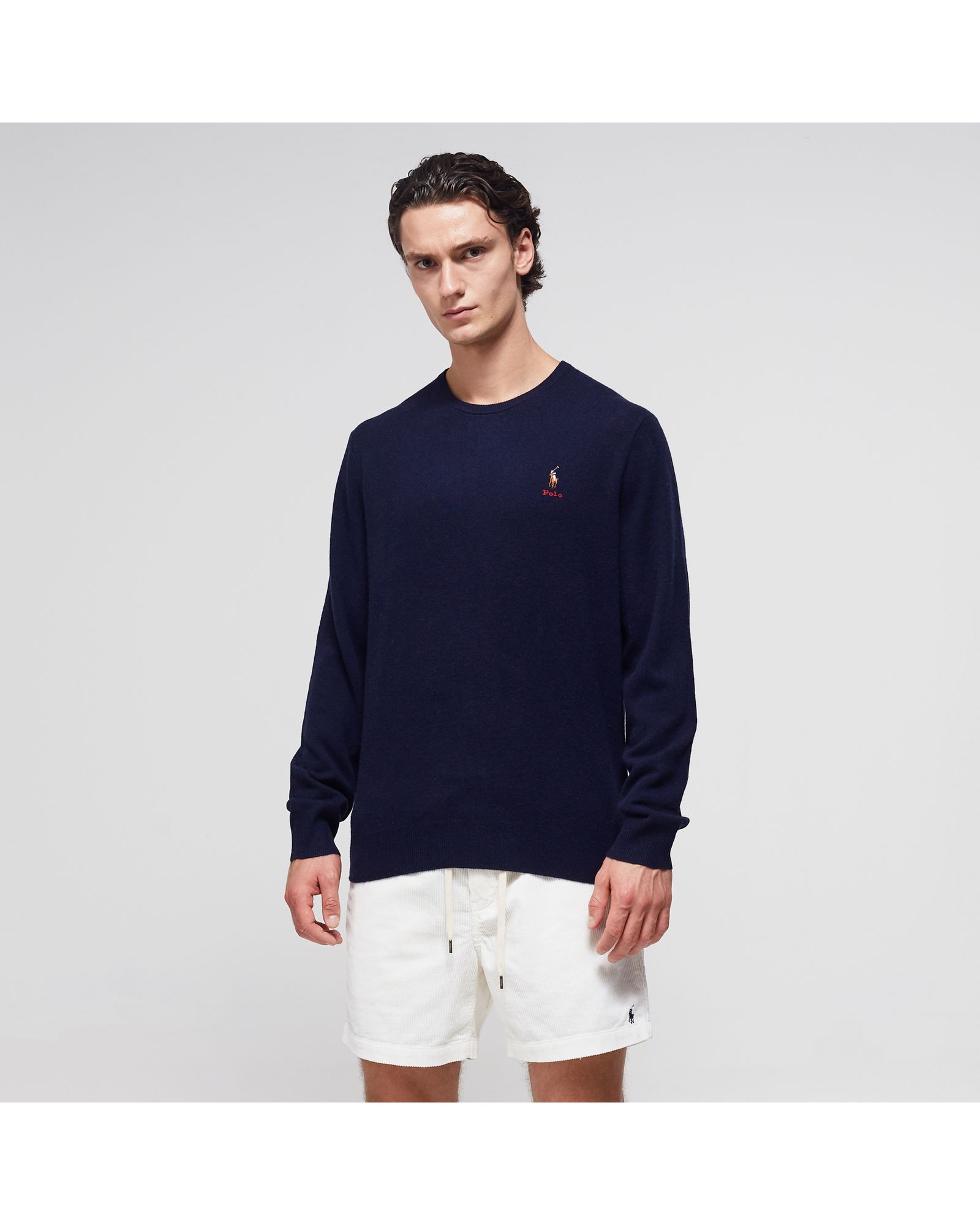 POLO KNITTED SWEATER