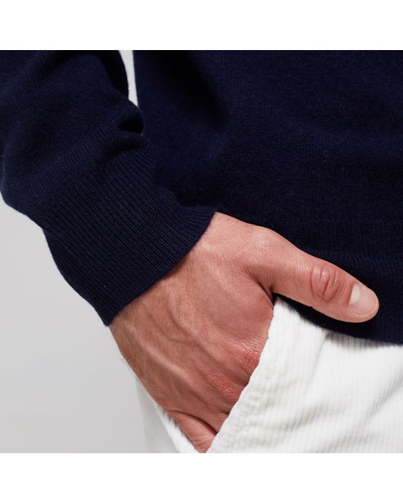 POLO KNITTED SWEATER