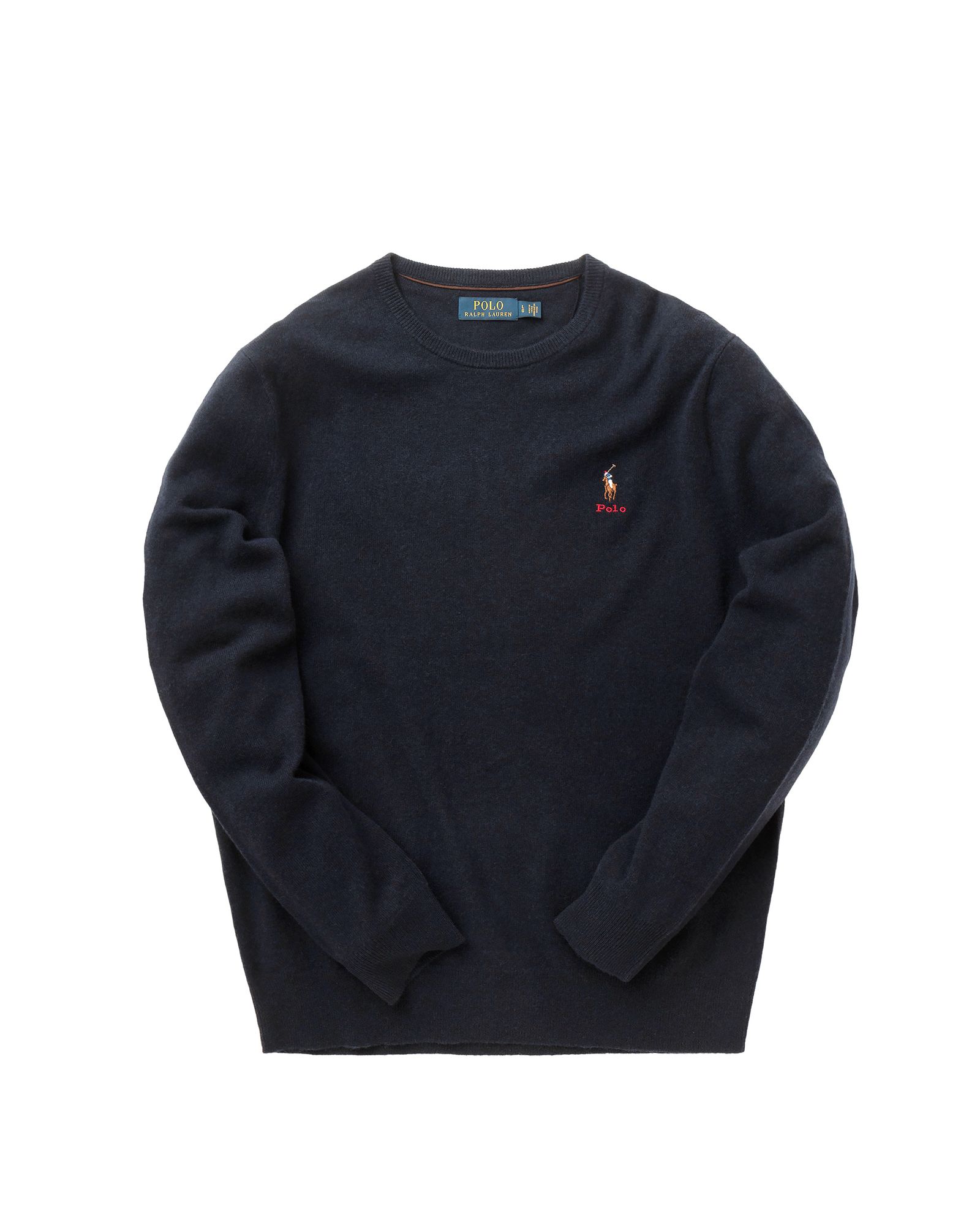 POLO KNITTED SWEATER