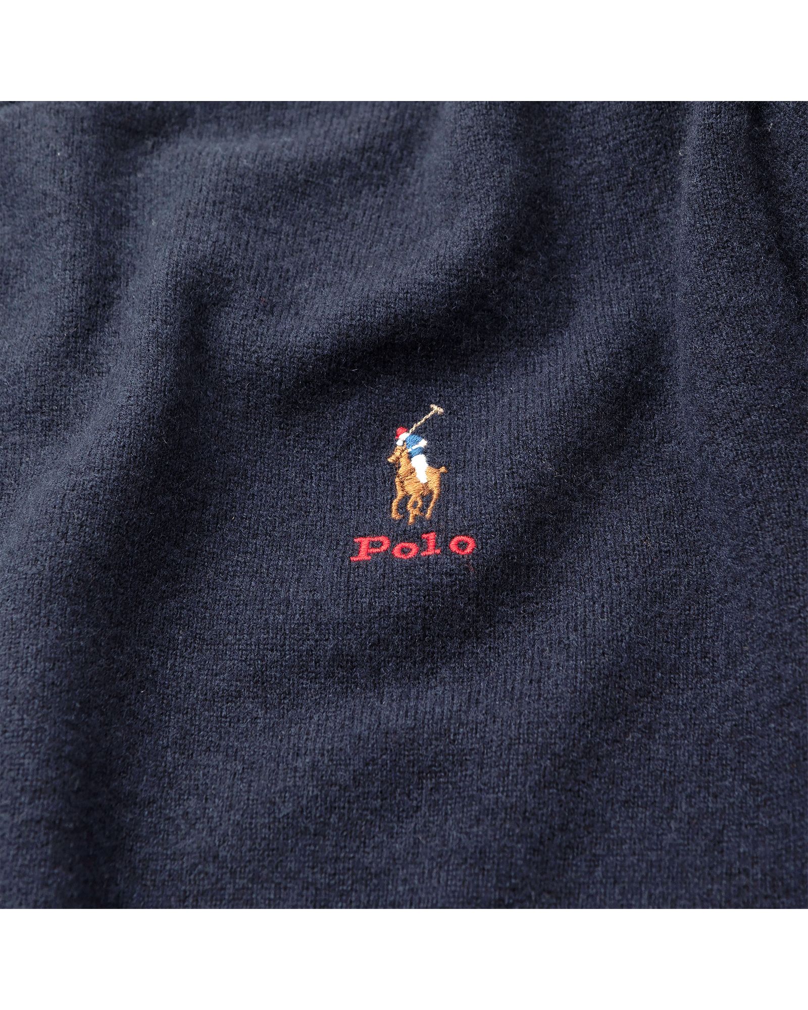 POLO KNITTED SWEATER