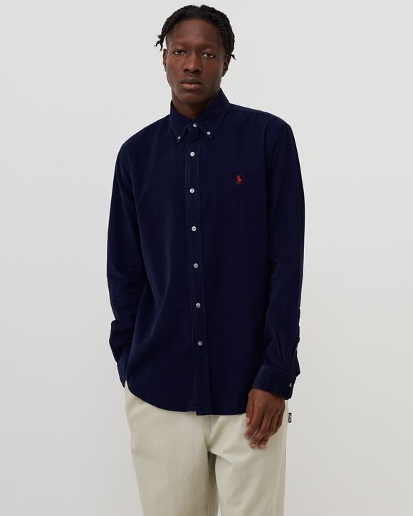 LONGSLEEVE SPORT SHIRT