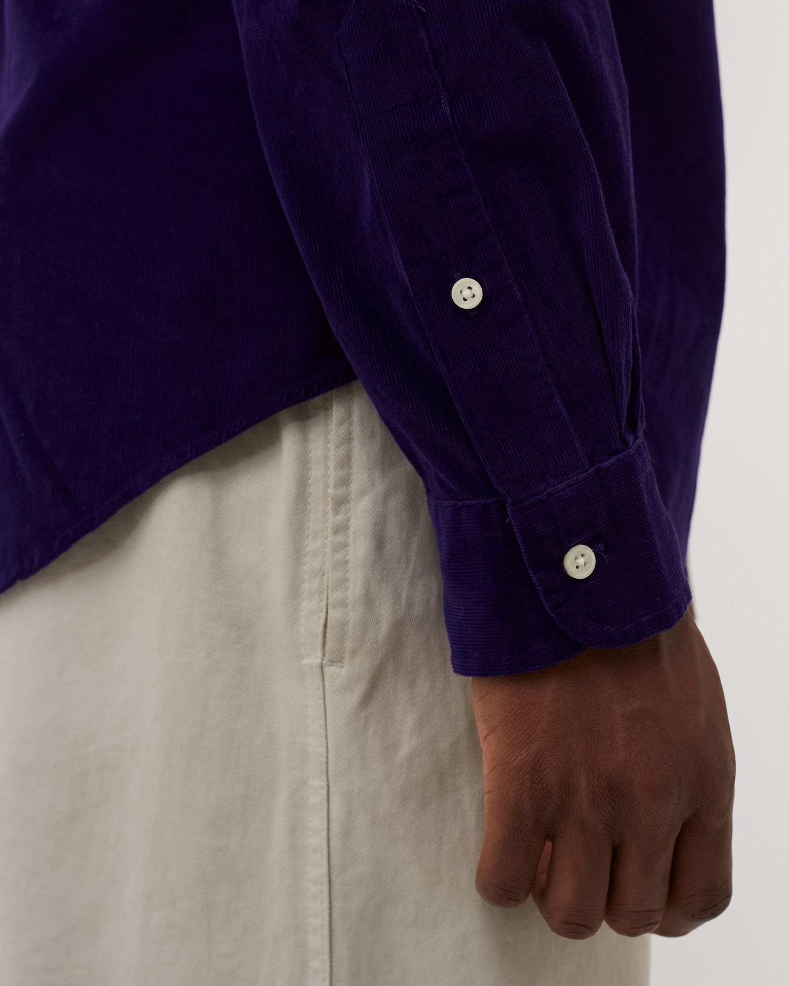 LONG SLEEVE SPORT SHIRT