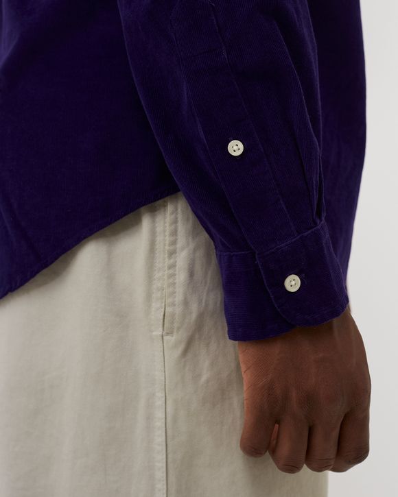 LONG SLEEVE SPORT SHIRT