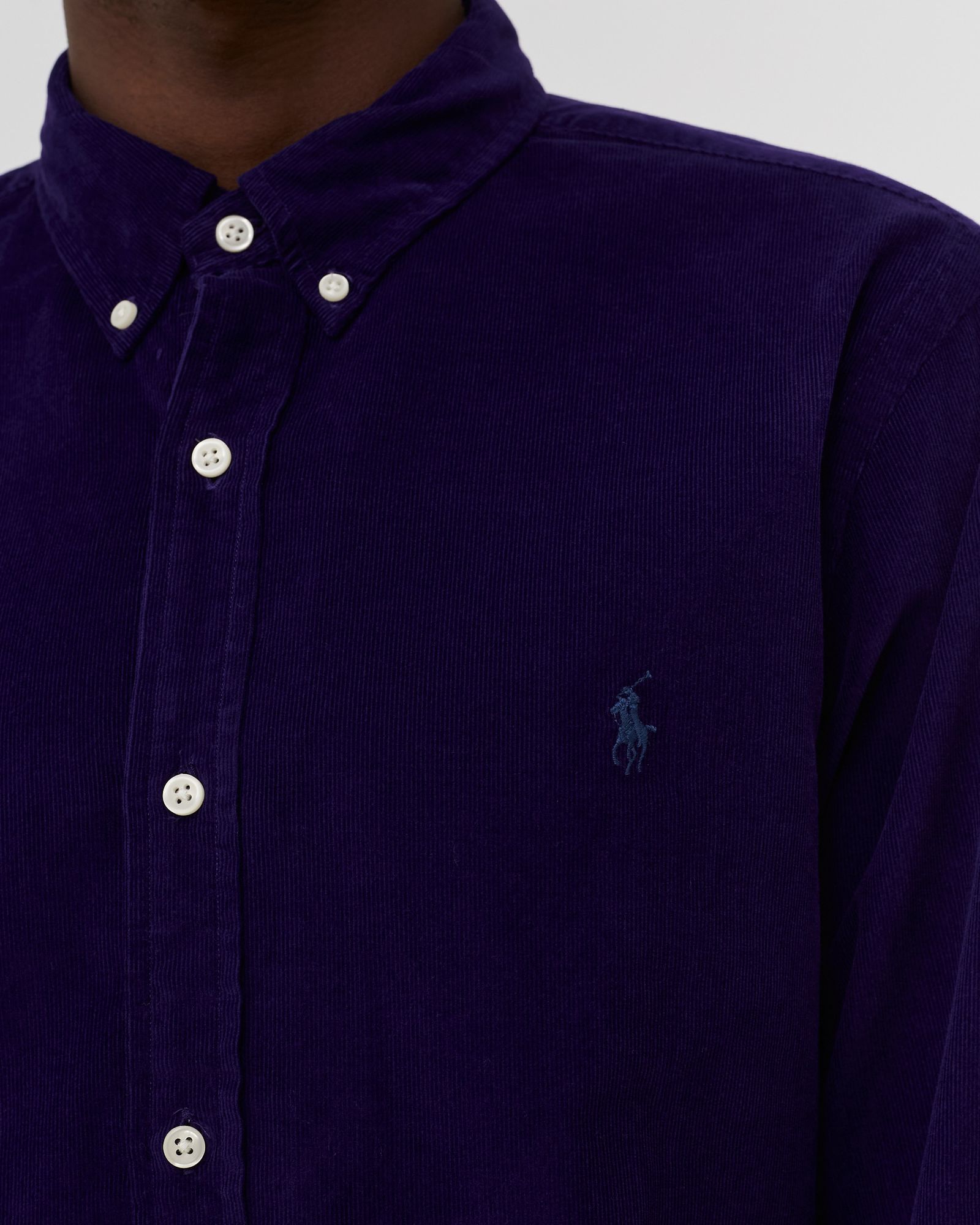 LONG SLEEVE SPORT SHIRT