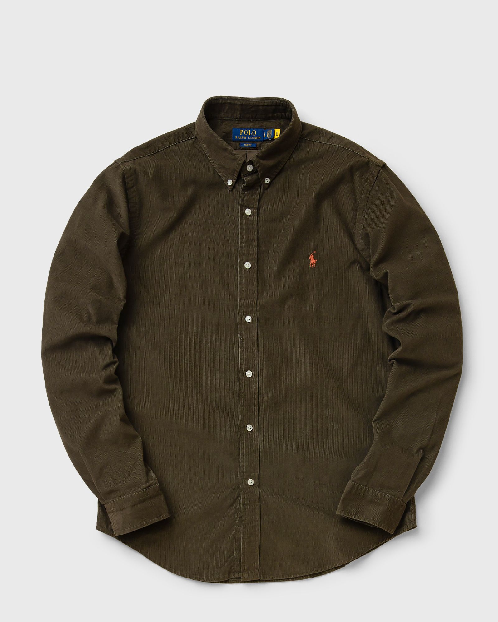 LONGSLEEVE SPORT SHIRT