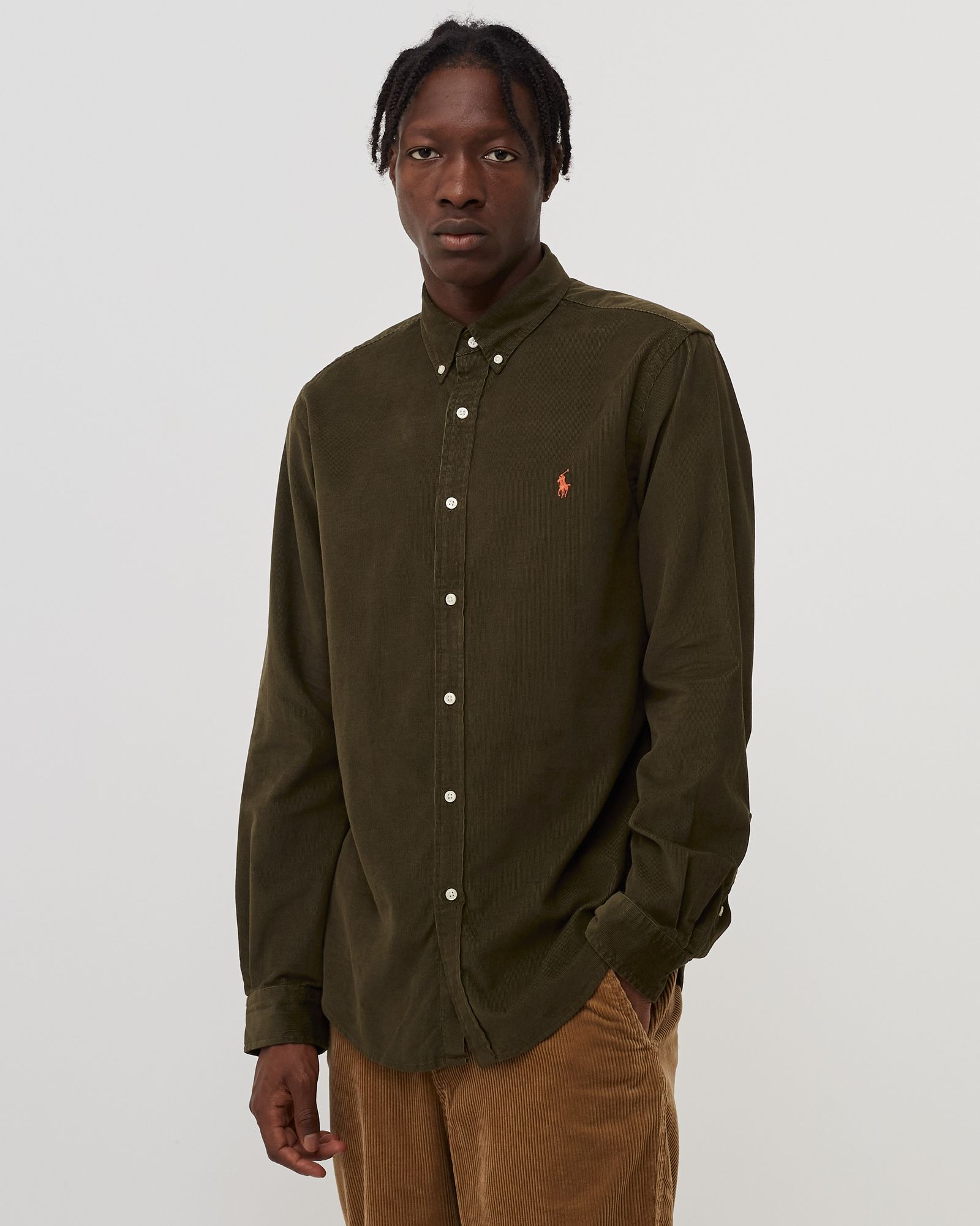 LONGSLEEVE SPORT SHIRT