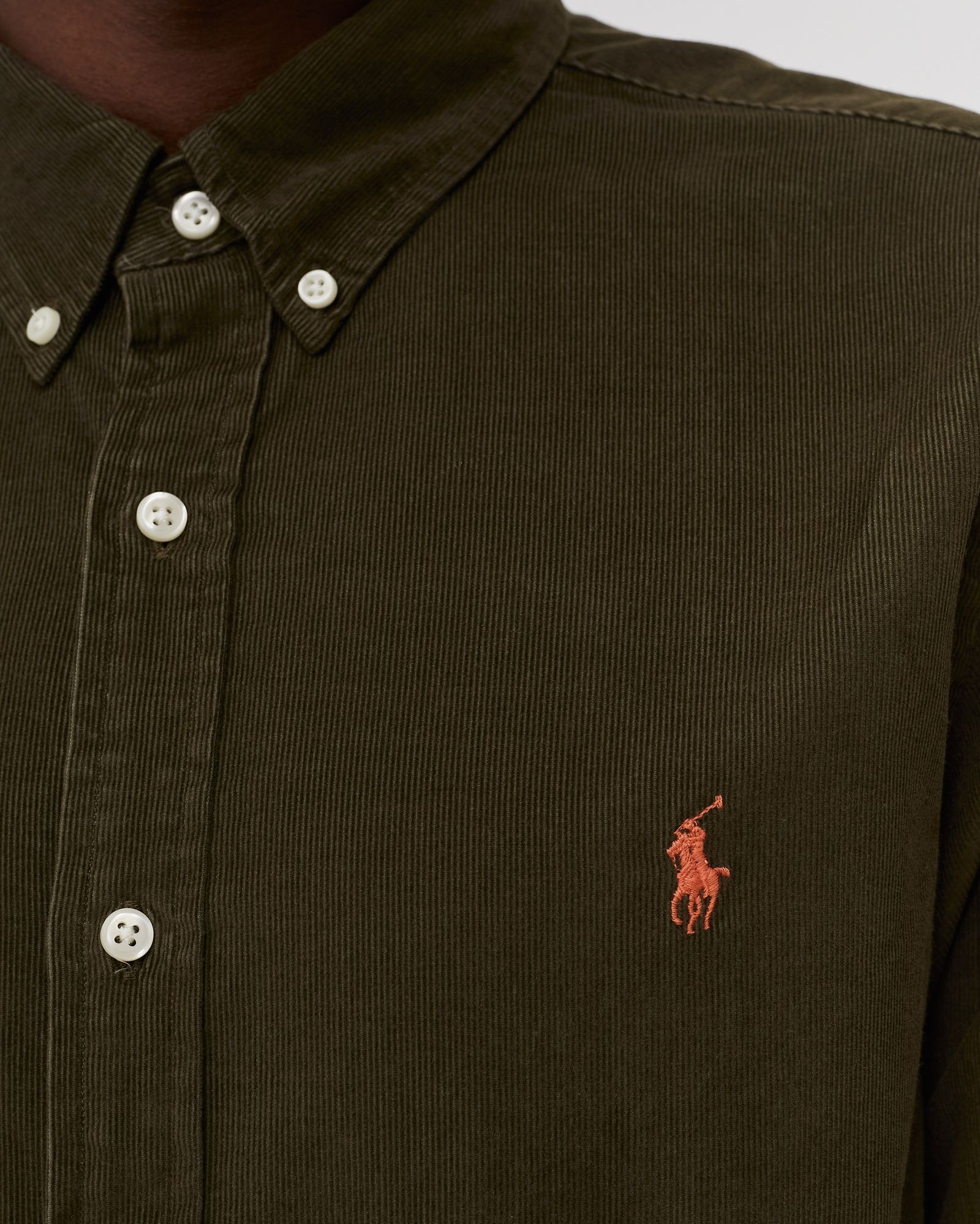 LONGSLEEVE SPORT SHIRT