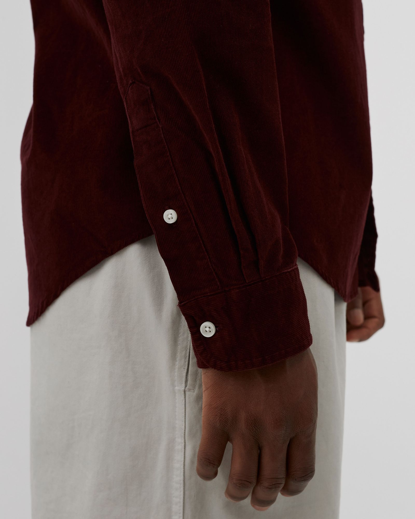 LONGSLEEVE SPORT SHIRT