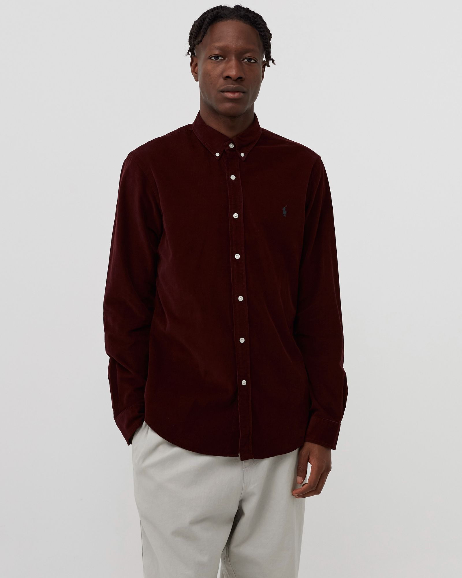 LONGSLEEVE SPORT SHIRT