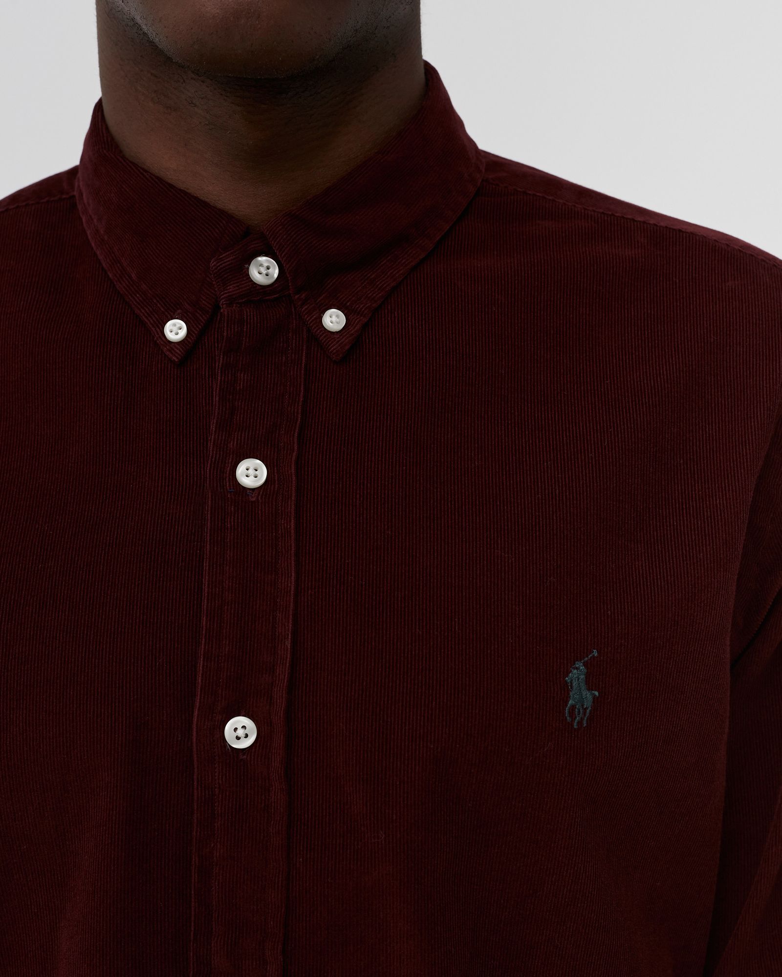 LONGSLEEVE SPORT SHIRT