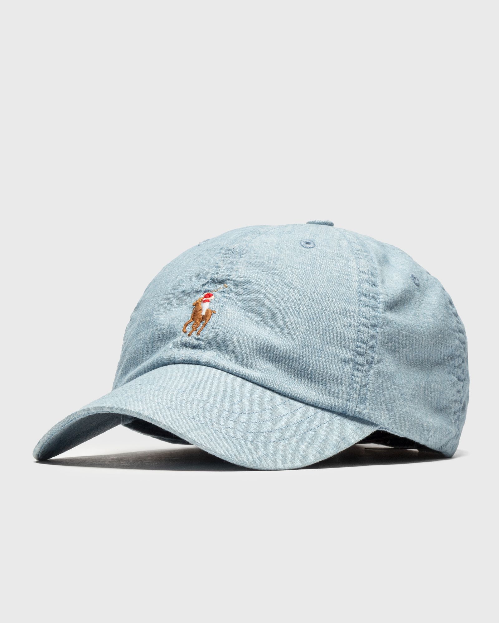 Chambray Ball Cap