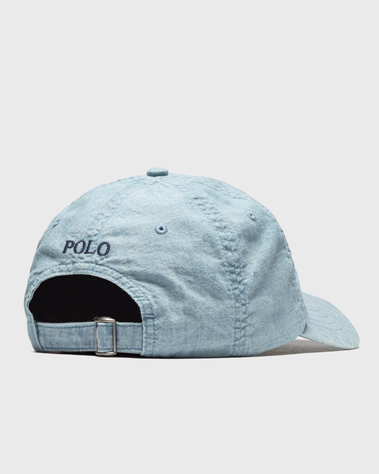 Chambray Ball Cap