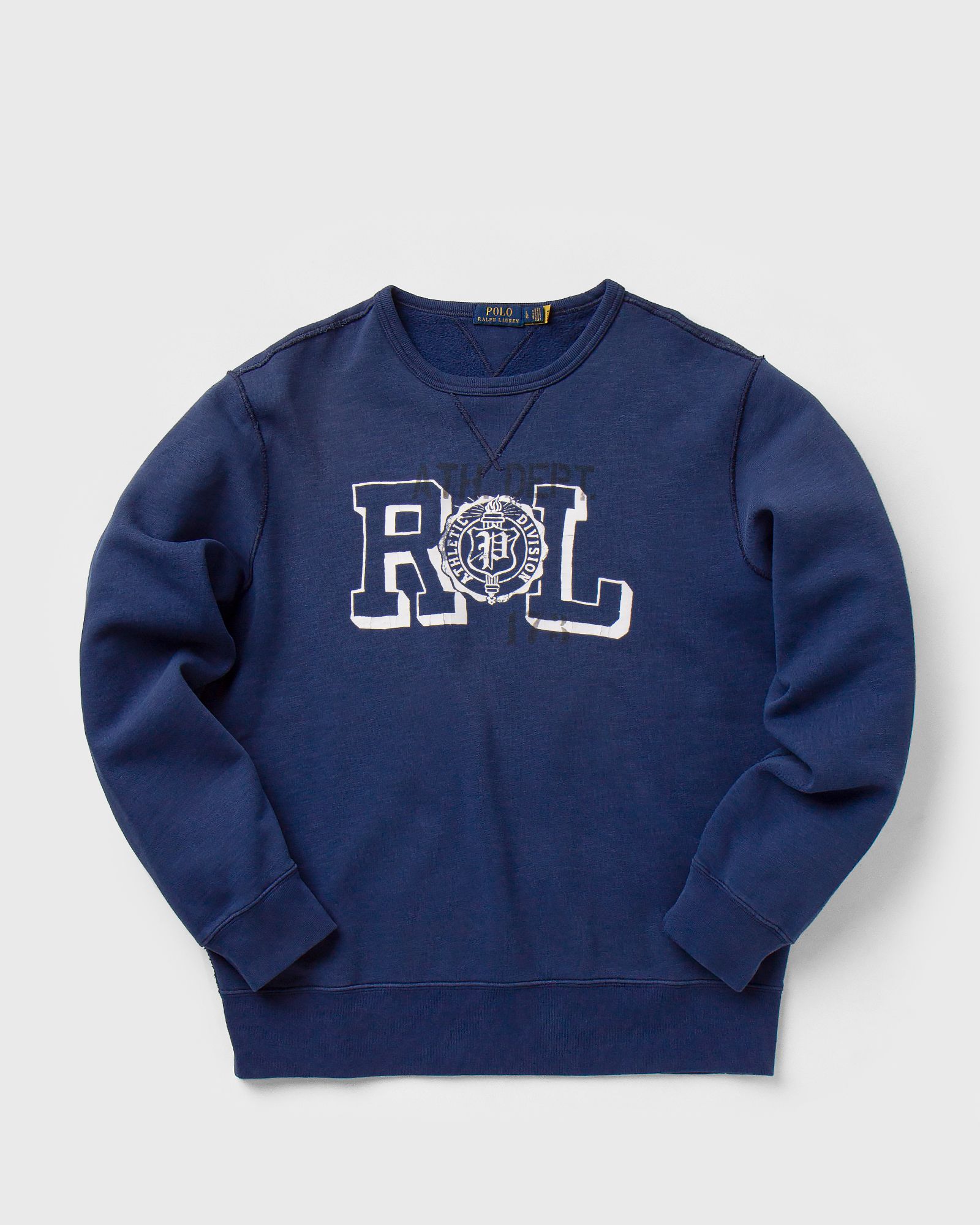 FLEECE GRAPHIC SWEATSHIRT