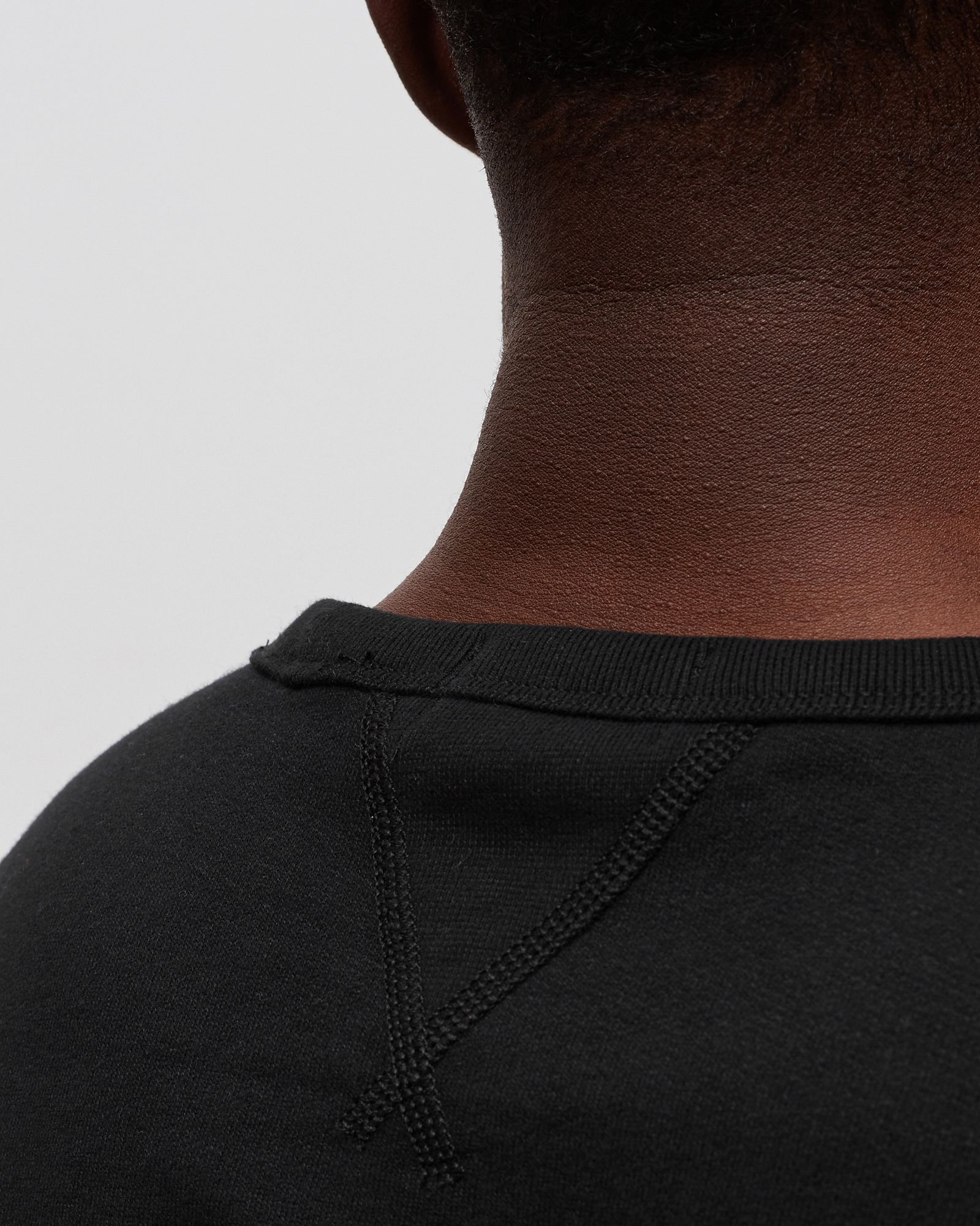 POLO SCRIPT-LOGO SWEATER