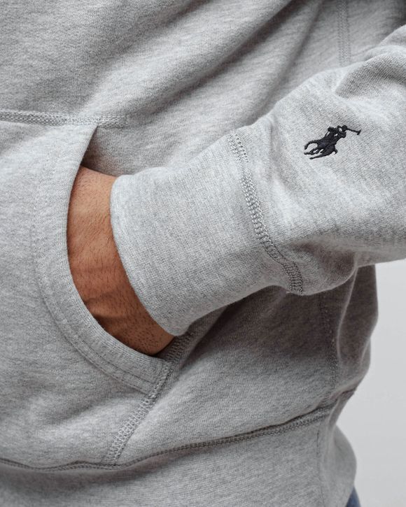 POLO SCRIPT-LOGO HOODIE