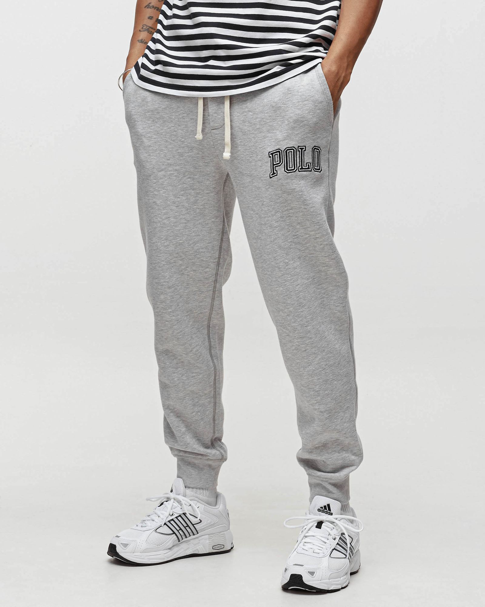 Polo Script-Logo Athletic Pant