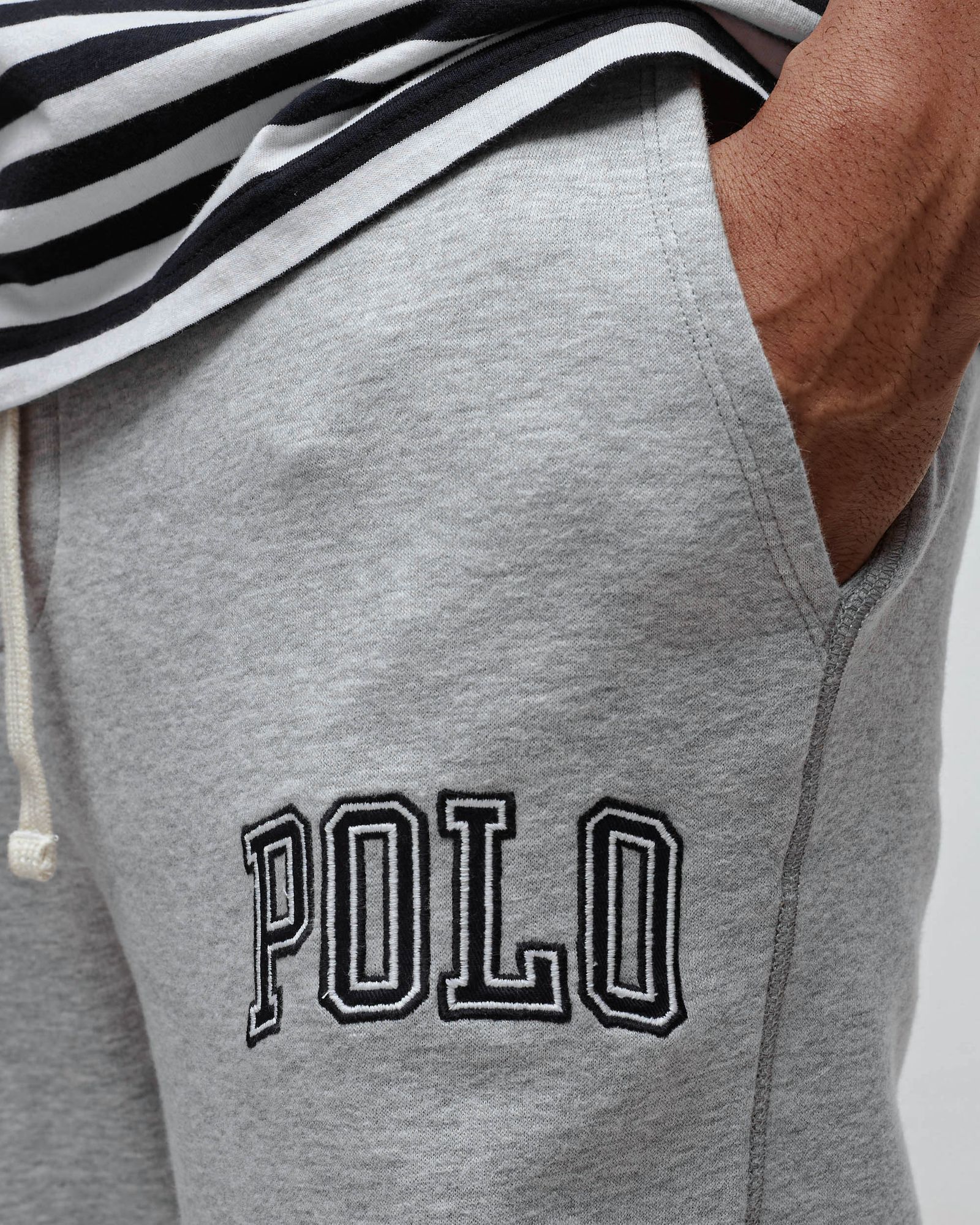 Polo Script-Logo Athletic Pant