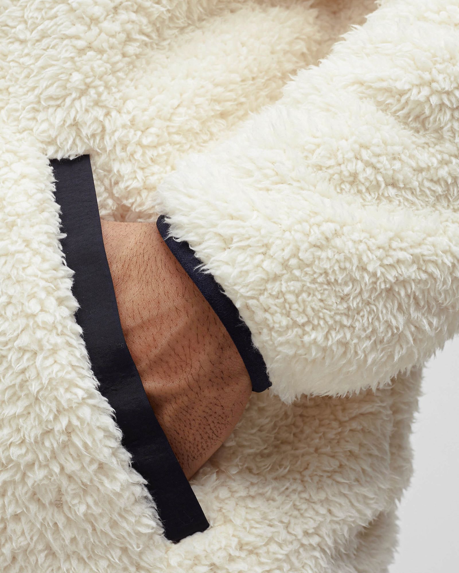 FLEECE FULL-ZIP HOODIE