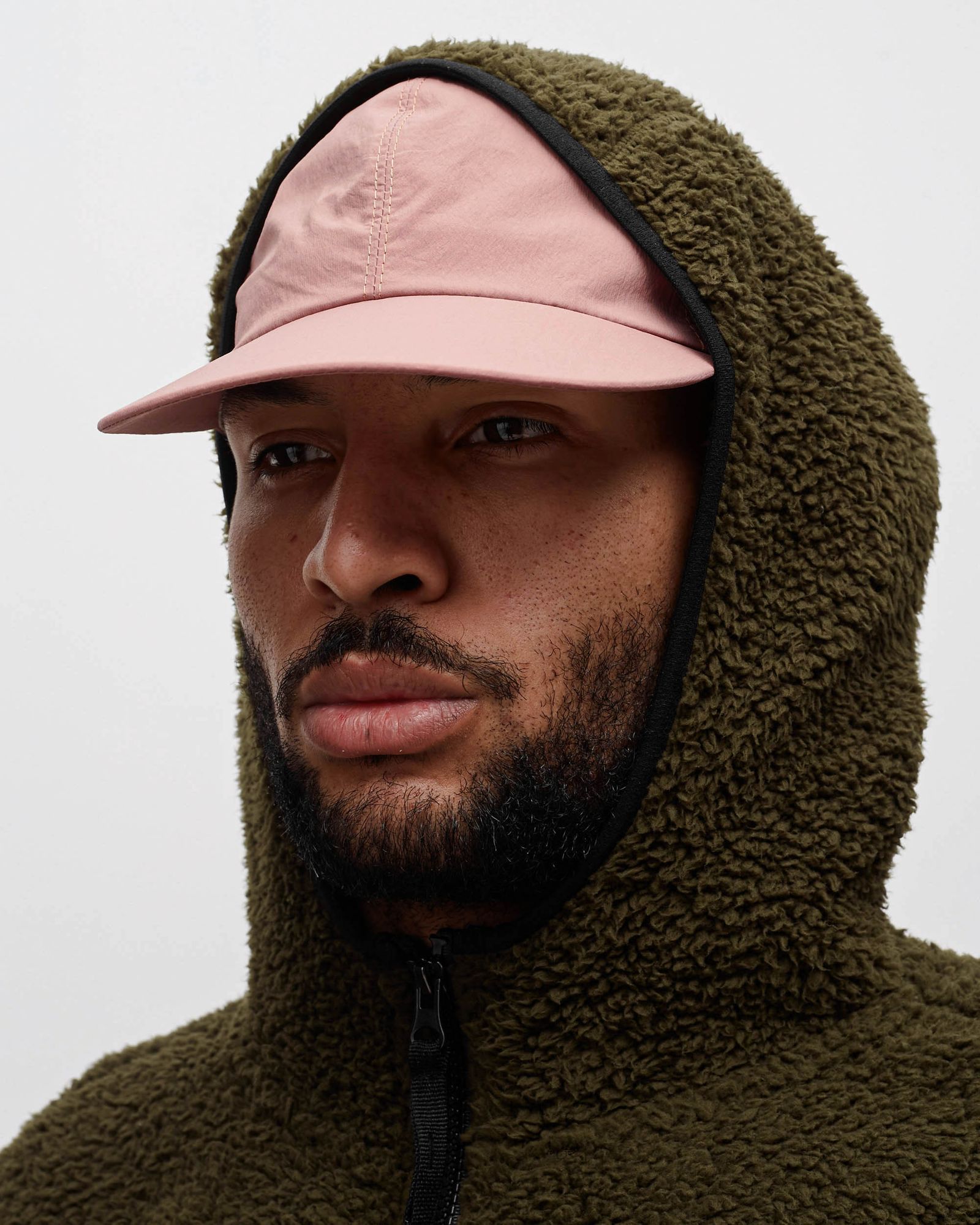 FLEECE FULL-ZIP HOODIE