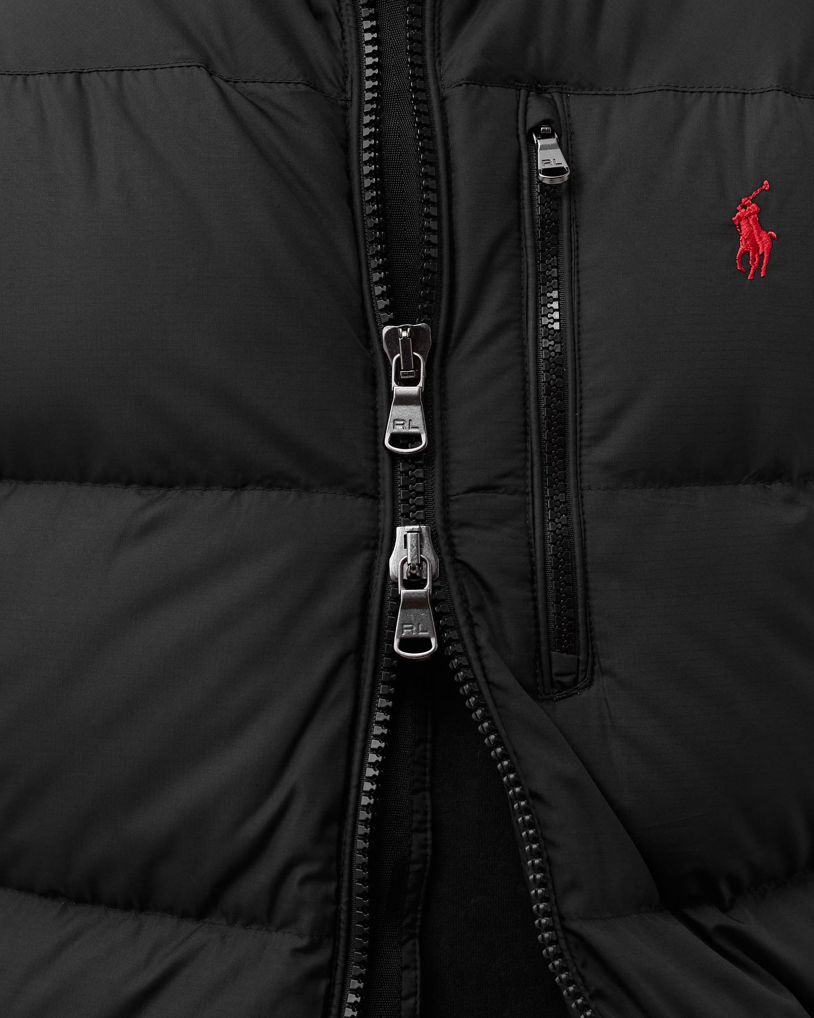 WATER-REPELLENT DOWN GILET