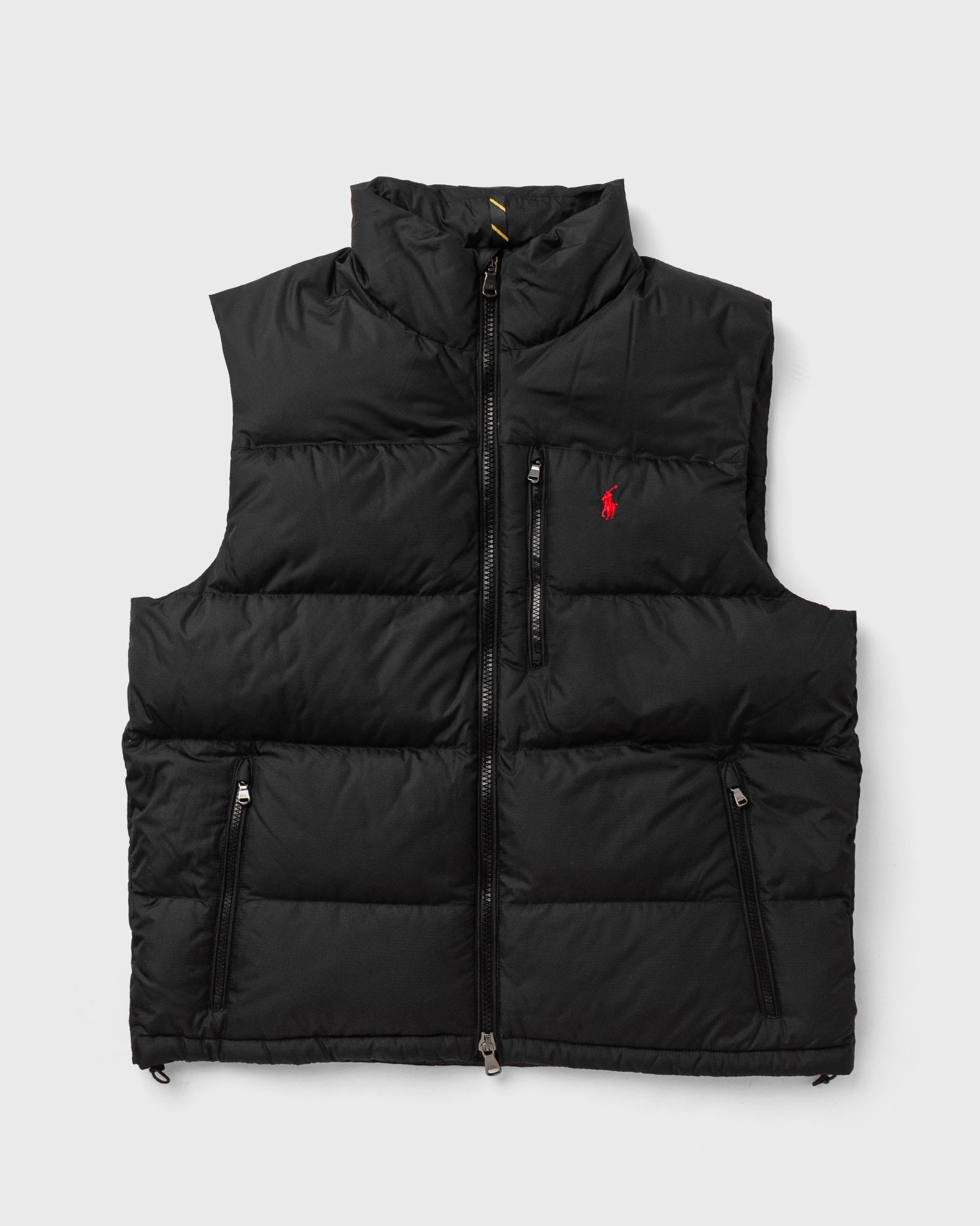 Polo Ralph Lauren - water-repellent down gilet men vests black in größe:xl