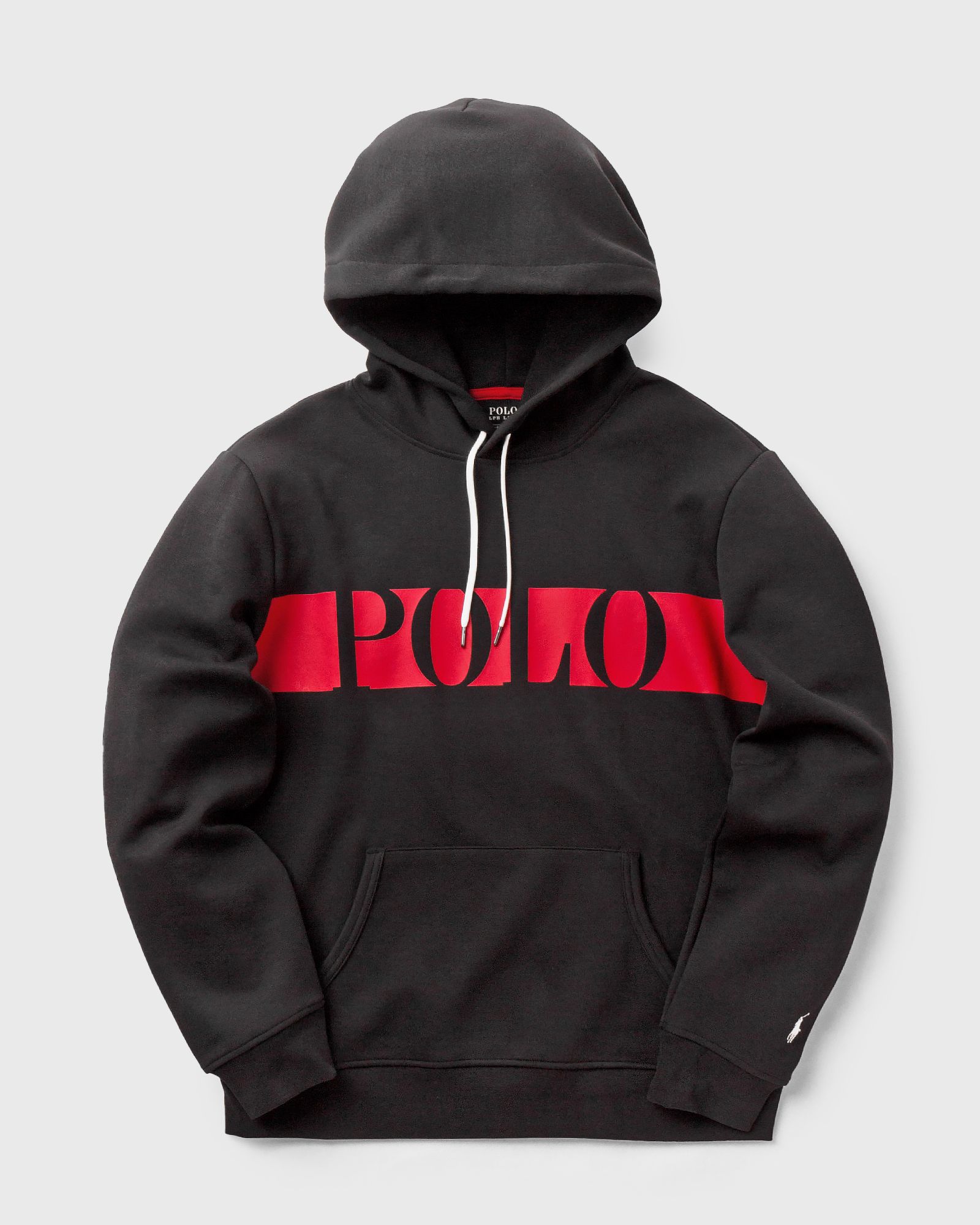 Logo Double-Knit Hoodie