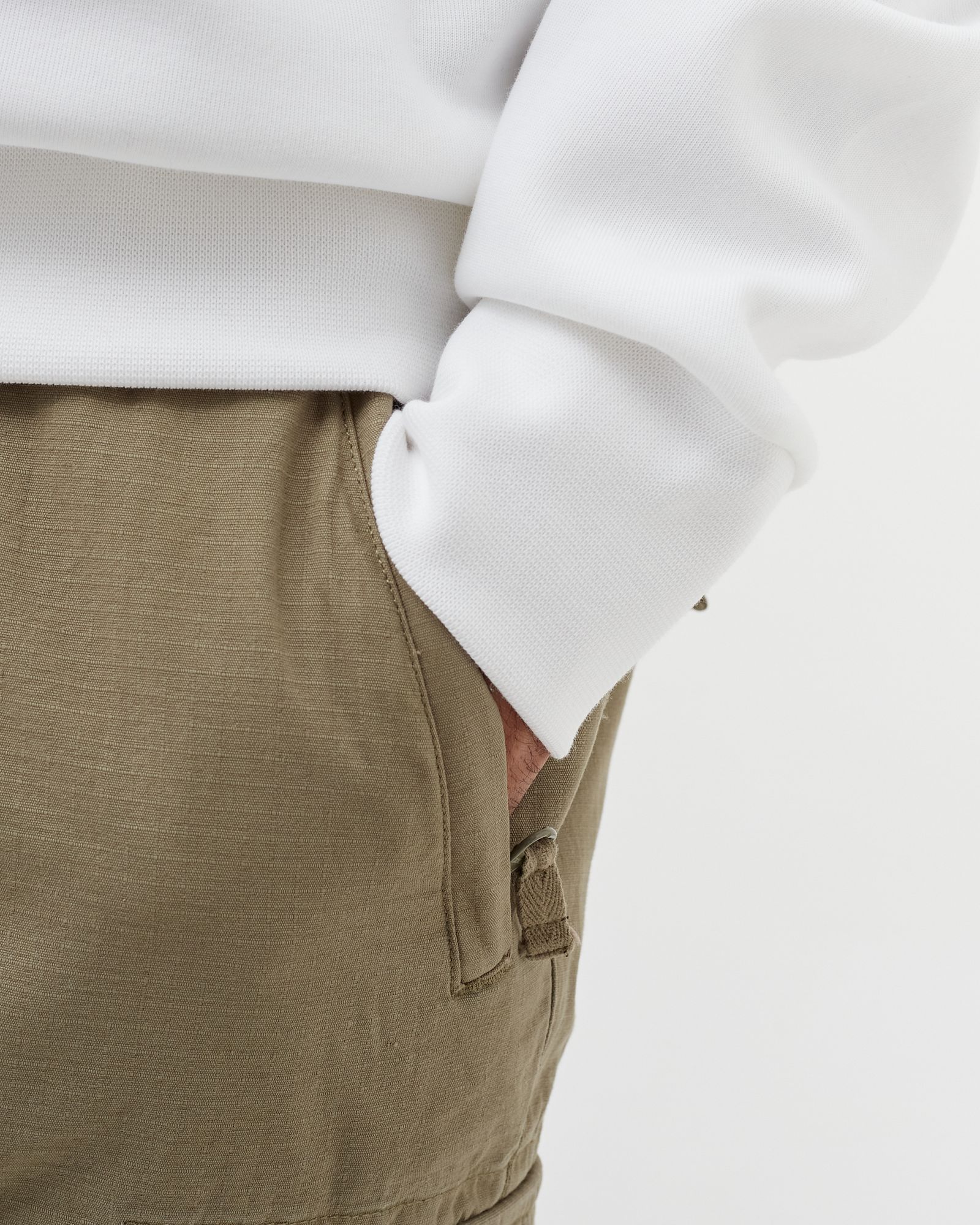 Big Pony Logo Double-Knit Sweatshirt