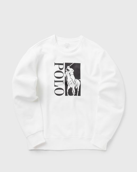 Big Pony Logo DoubleKnit Sweatshirt BSTN Store