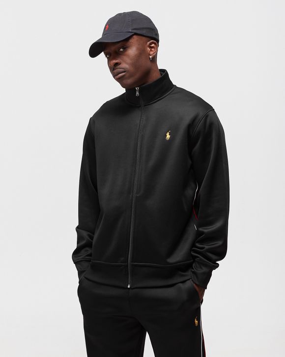 Mens polo store track jacket