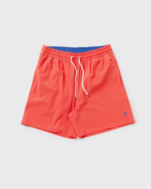 Polo Ralph Lauren TRAVELER SWIMSHORTS Red | BSTN Store