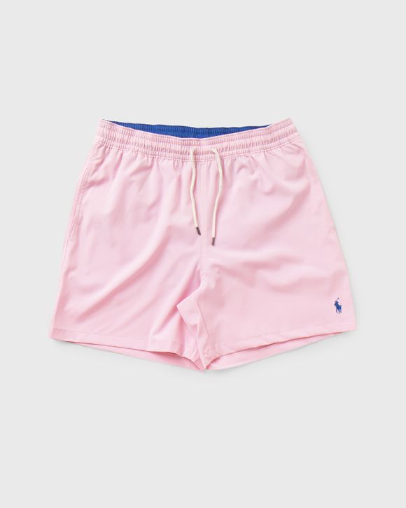 Polo Ralph Lauren TRAVELER CLASSIC SWIM TRUNK Pink | BSTN Store