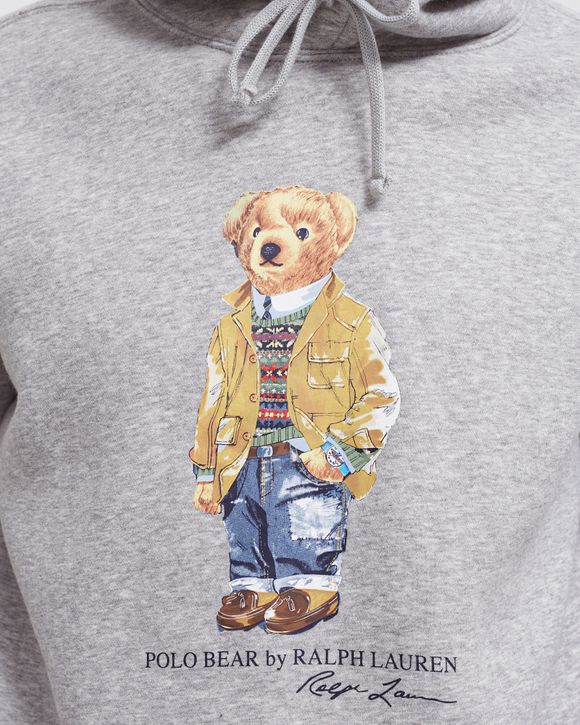 POLO BEAR HOODIE