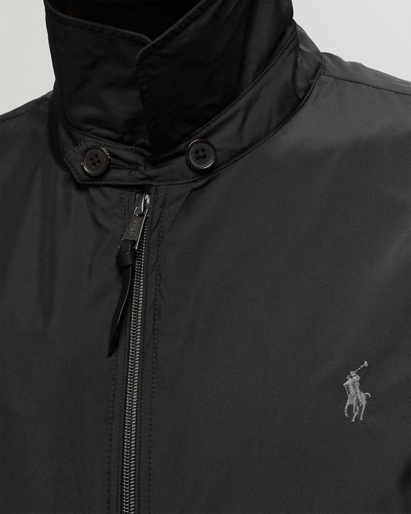 Polo Ralph Lauren Man Jacket Black Size M Recycled Polyester