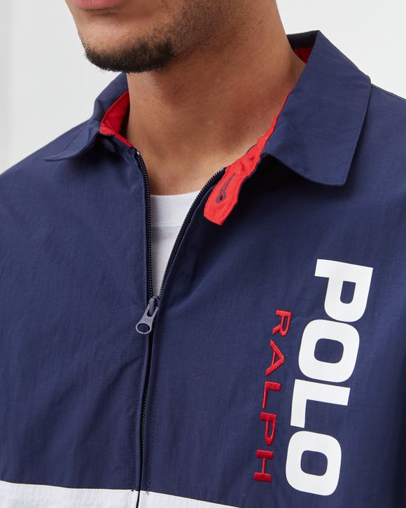POLO SPORT HARRINGTON JACKET