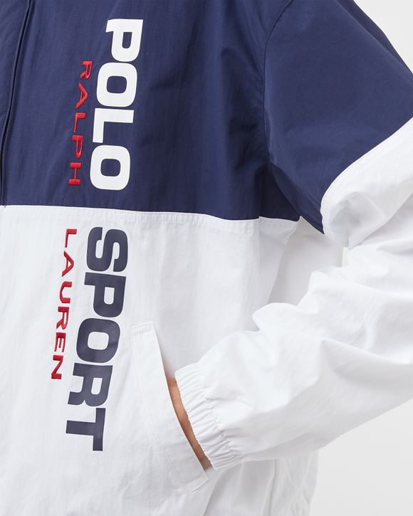 POLO SPORT HARRINGTON JACKET