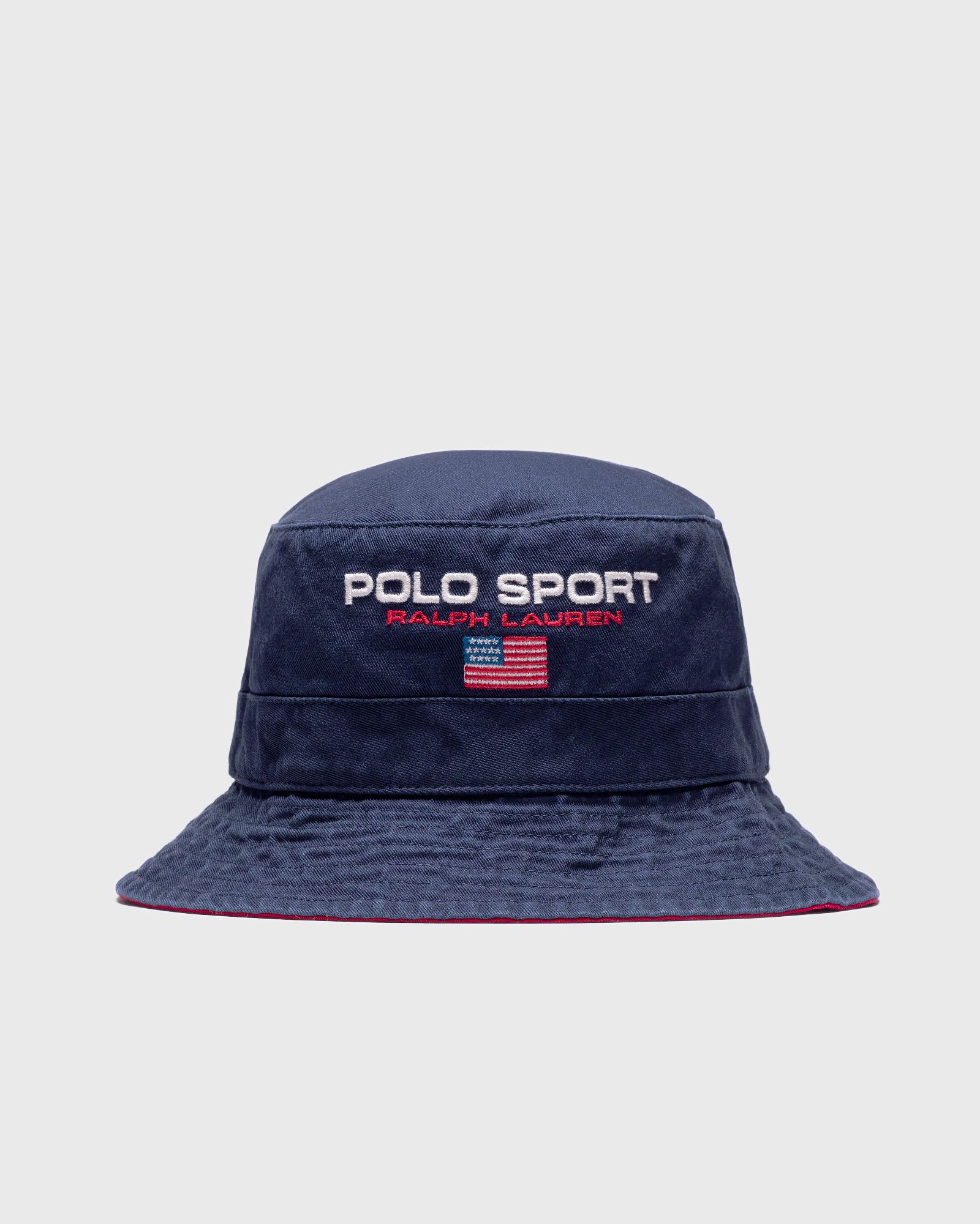 Polo Sport Chino Bucket Hat
