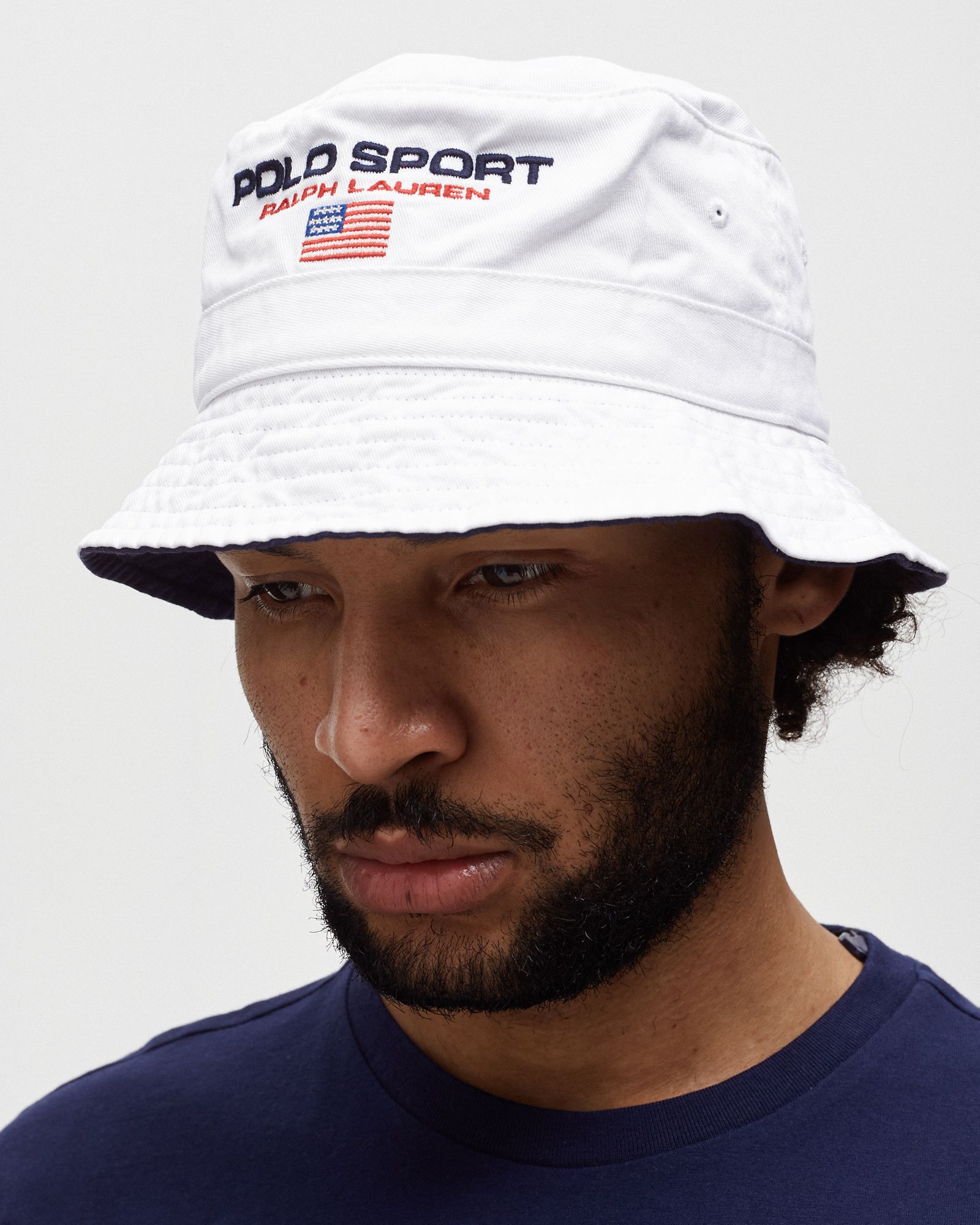 Polo Sport Chino Bucket Hat