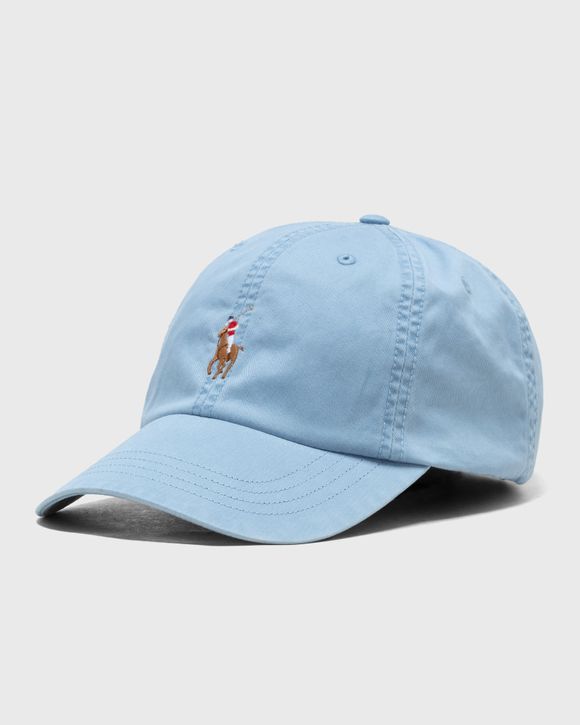 Polo Ralph Lauren CLS SPRT CAP-HAT Blue - CHANNEL BLUE