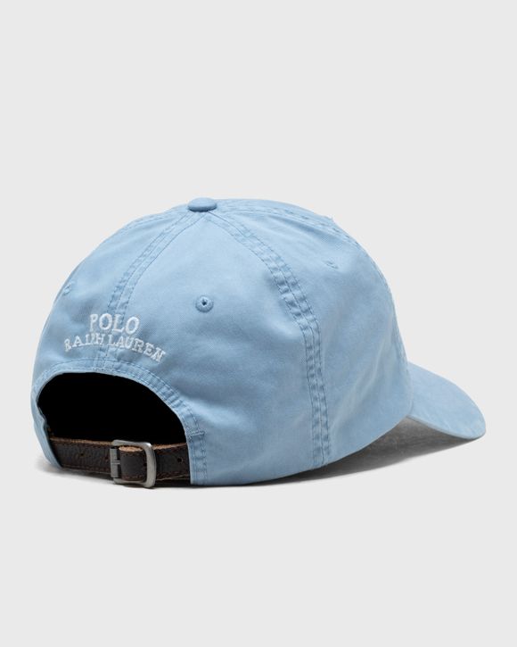 Polo Ralph Lauren CLS SPRT CAP-HAT Blue - CHANNEL BLUE