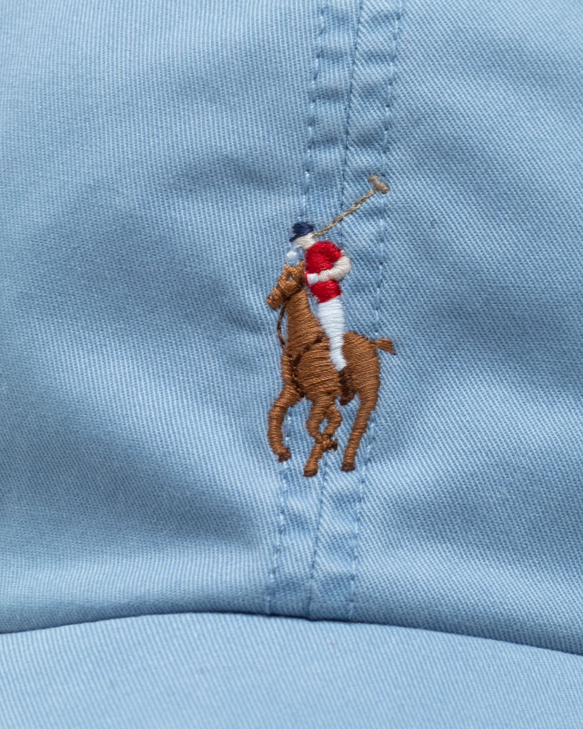 Tシャツ・カットソー Ralph Lauren FW25 CLS SPRT CAP-CAP-HAT (710792041002 BLUE) Polo Ralph Lauren Cls Sprt Cap Hat Blue Caps Polo Ralph Lauren