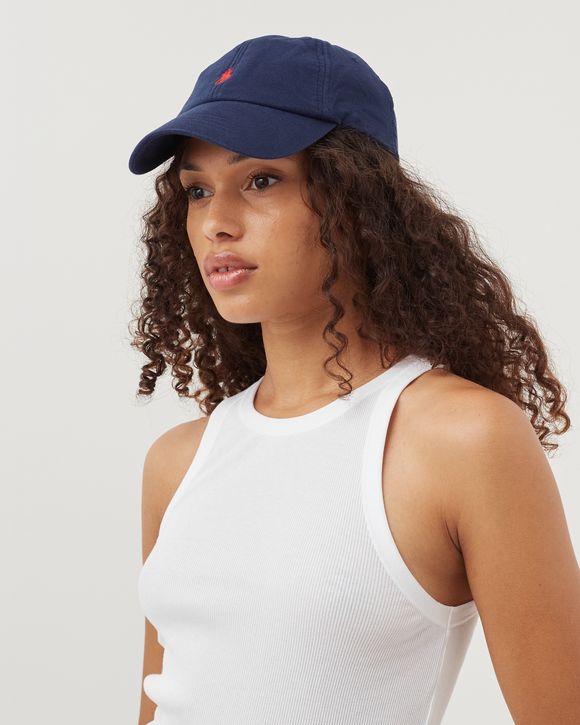 Polo sales cap womens