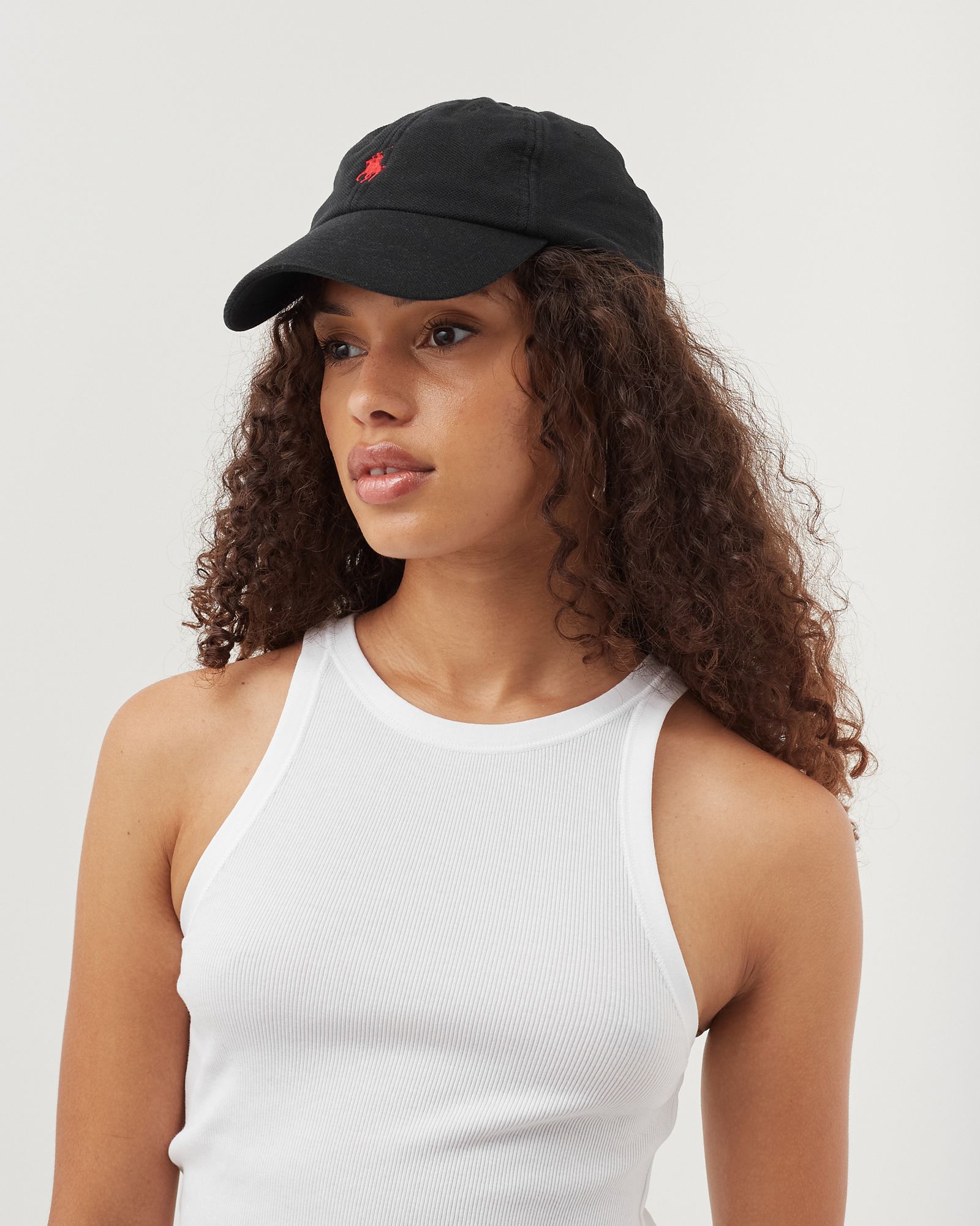 COTTON CHINO BALL CAP