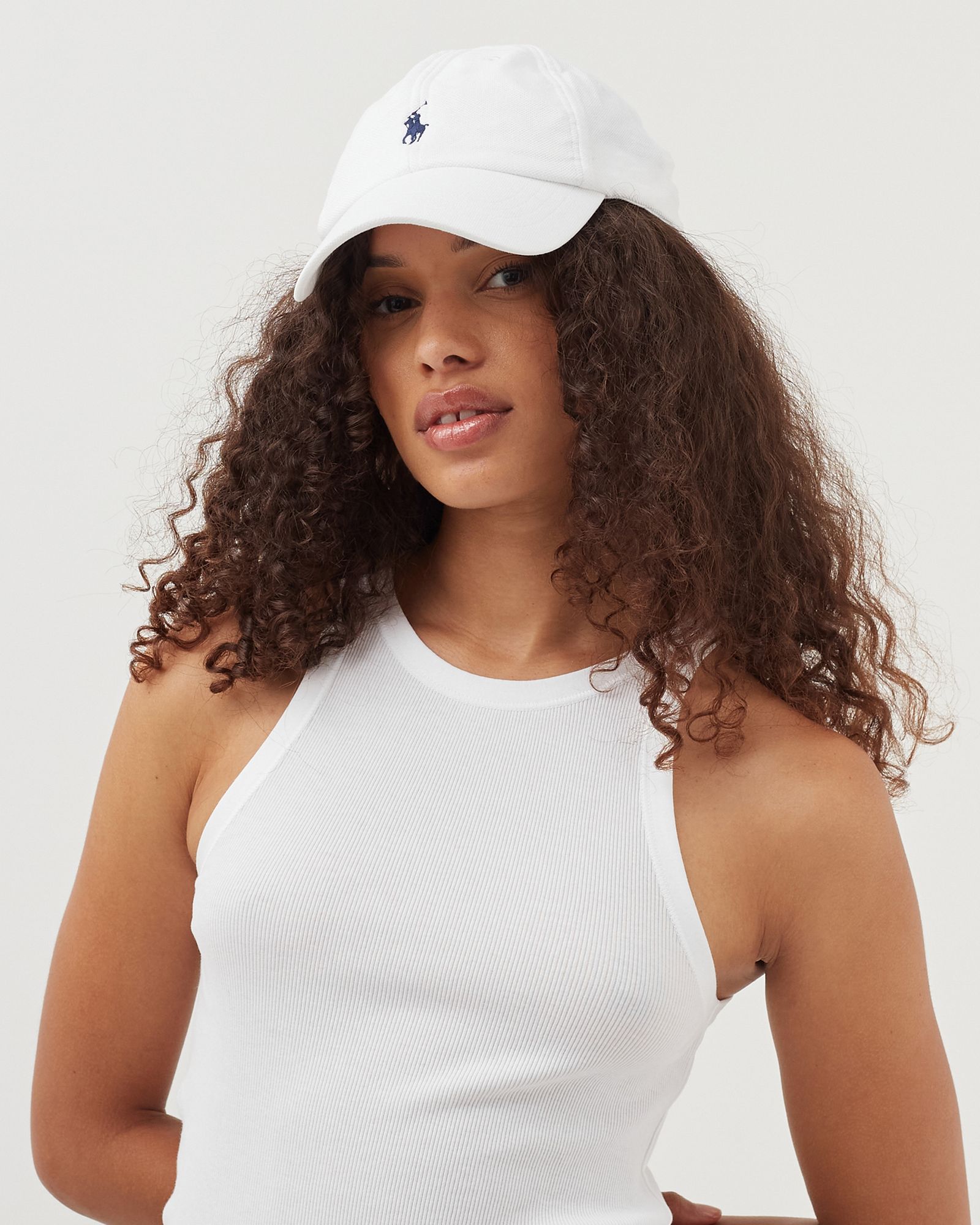 COTTON CHINO BALL CAP