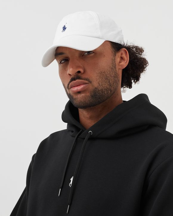 White store polo visor