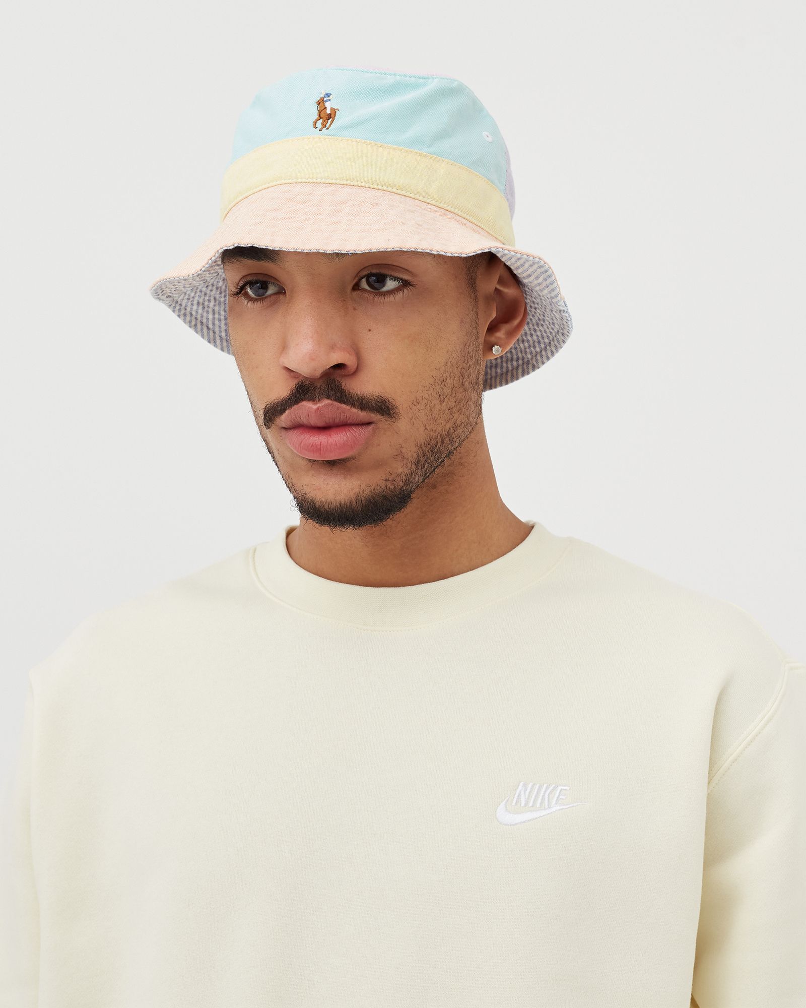 LOFT BUCKET-HAT